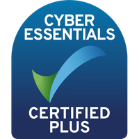 Cyber Essentials Plus certified, view certificate